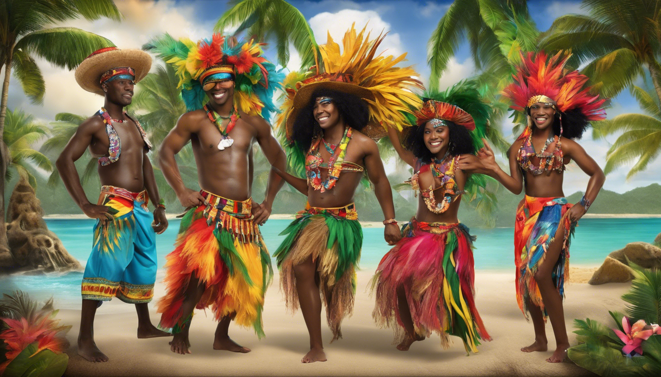 découvrez la richesse de la culture et des traditions des caraïbes à travers notre exploration des caraïbes. danse, musique, cuisine et bien plus encore vous attendent dans ce voyage captivant!