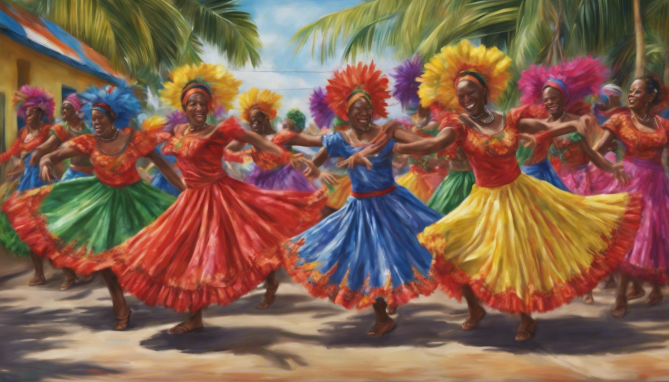 découvrez les danses traditionnelles des caraïbes et plongez dans la richesse culturelle de cette région envoûtante.