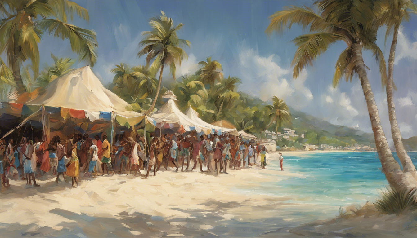 découvrez les fêtes et festivals incontournables des caraïbes, une célébration vibrante de la culture et de la tradition caribéennes.