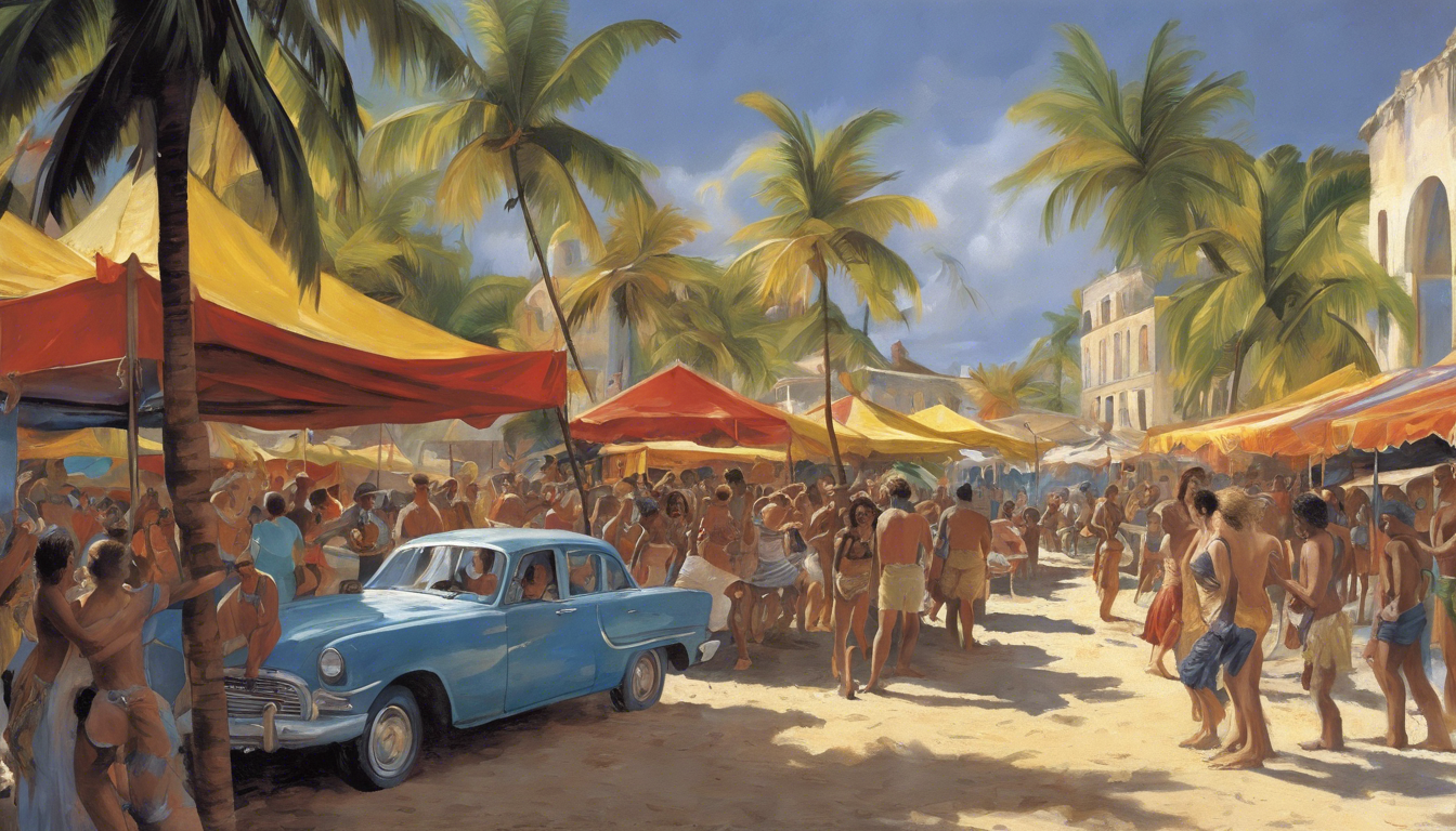 découvrez les fêtes et festivals incontournables des caraïbes, entre traditions, musiques et saveurs exotiques, pour une immersion totale dans la culture caribéenne.