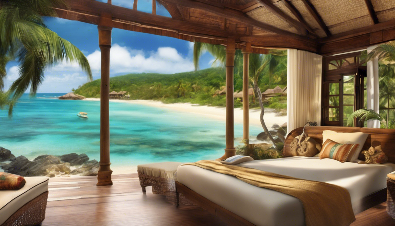 découvrez un large choix d'hébergements aux caraïbes pour des vacances inoubliables dans des îles paradisiaques.