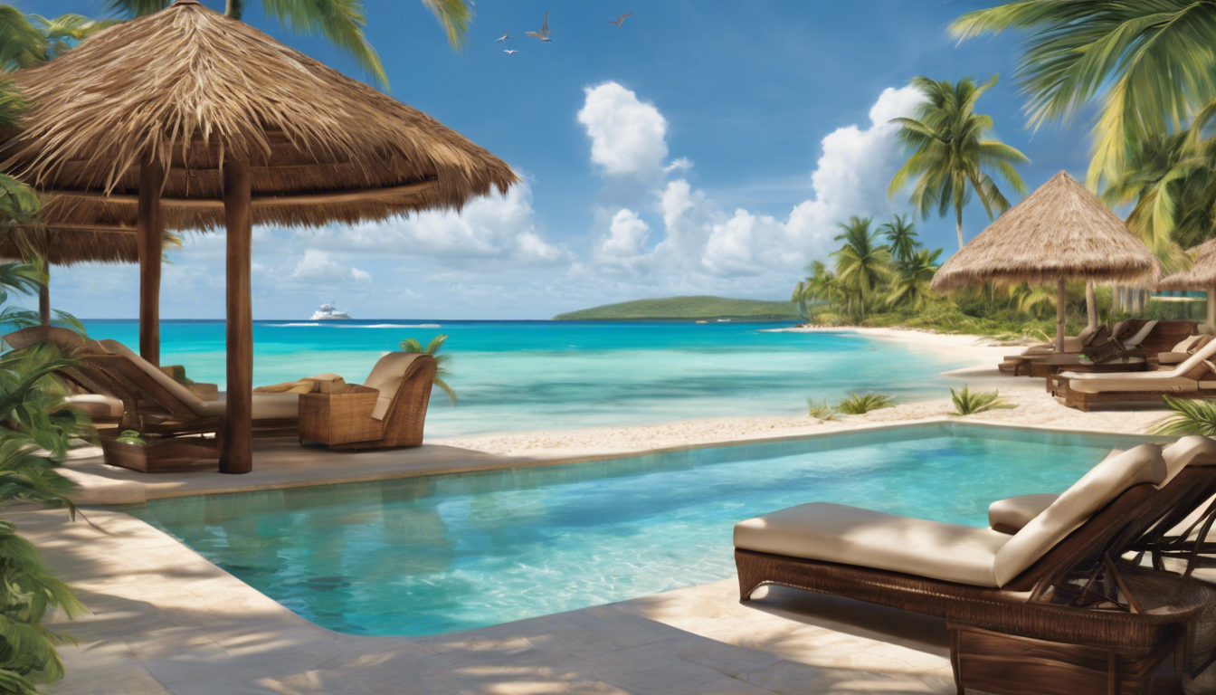 découvrez les meilleurs hébergements aux caraïbes pour des vacances inoubliables. trouvez des hôtels, des resorts et des locations de vacances pour un séjour paradisiaque dans les caraïbes.