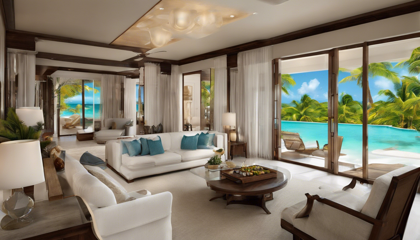 découvrez les meilleurs hôtels de luxe dans les caraïbes pour des vacances de rêve avec caraïbes, votre guide complet pour un séjour inoubliable.