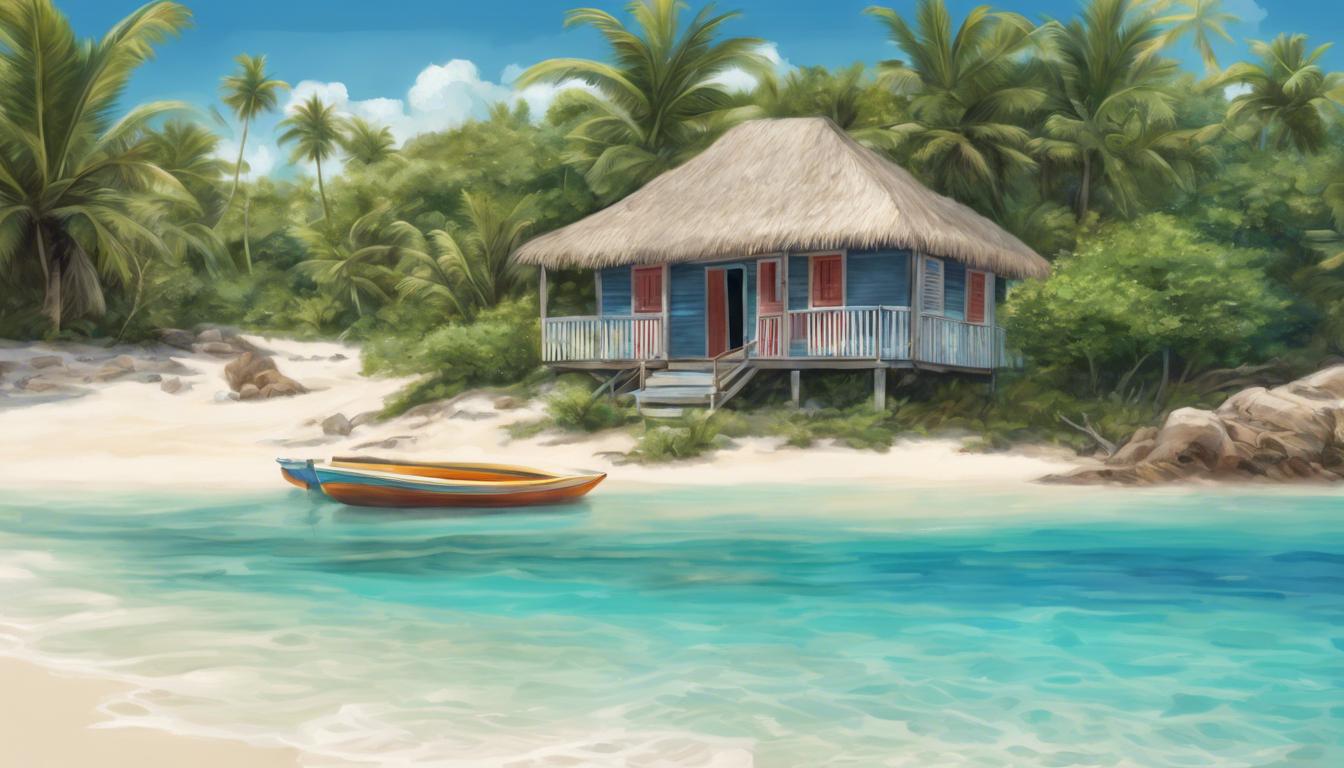 découvrez les bons plans pour trouver un hébergement économique dans les caraïbes et profiter pleinement de votre séjour au paradis des îles.