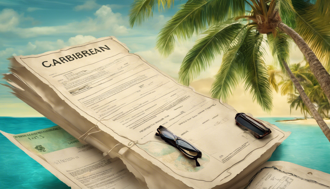 découvrez les documents indispensables pour voyager aux caraïbes et préparez sereinement votre prochain séjour dans cette magnifique région.