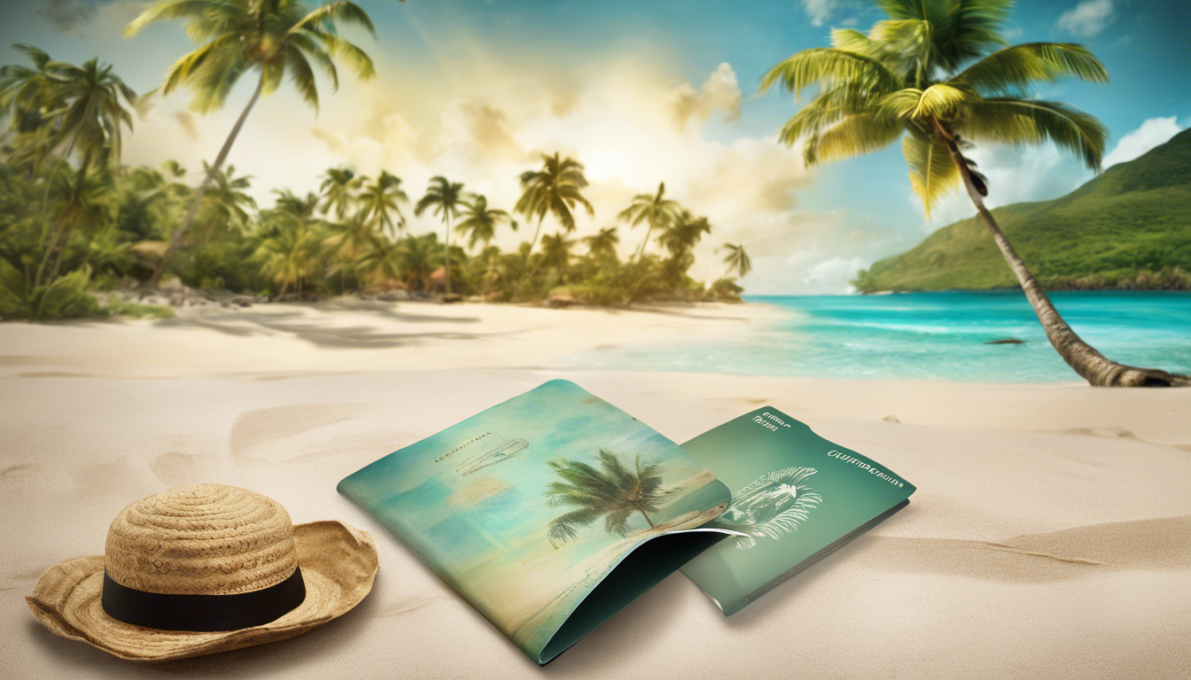 découvrez les documents nécessaires pour voyager aux caraïbes et préparez sereinement votre séjour dans cette région paradisiaque.