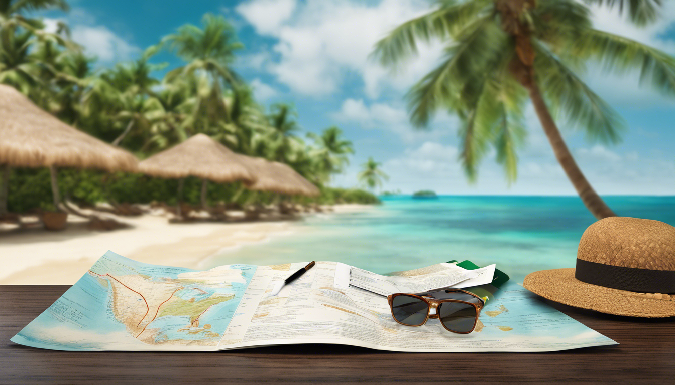 découvrez les documents indispensables pour voyager aux caraïbes. obtenez des informations pratiques sur les formalités administratives pour un voyage réussi dans cette destination paradisiaque.