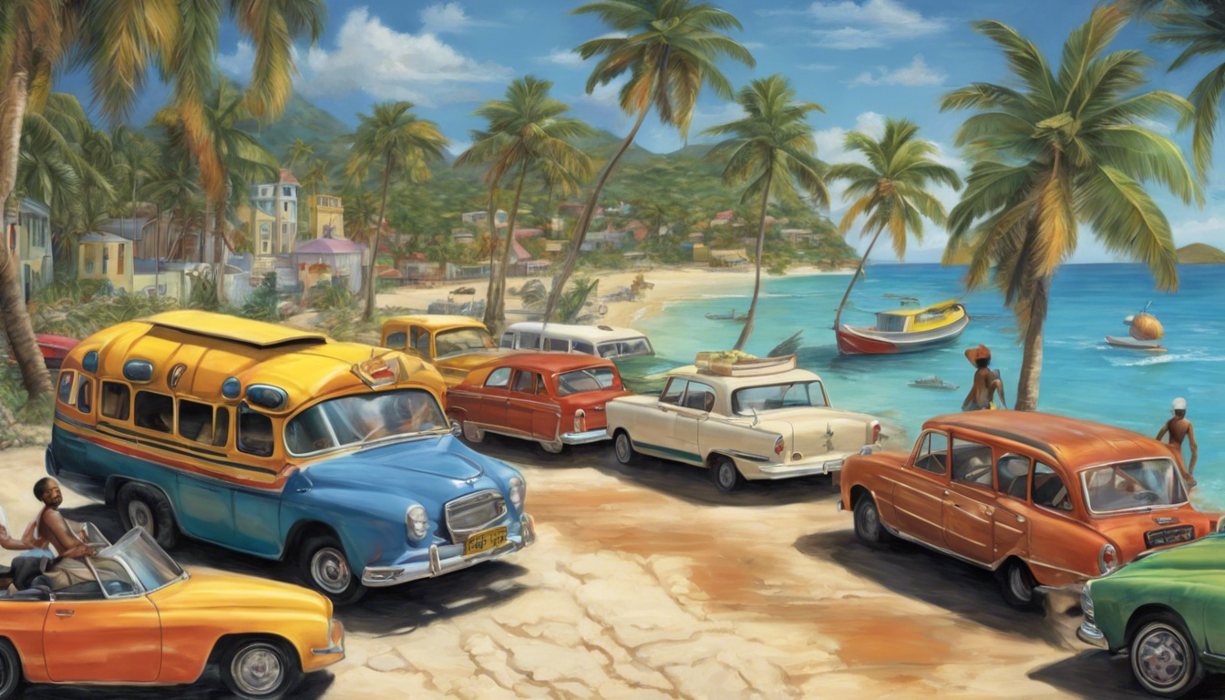 découvrez comment se déplacer aisément dans les caraïbes et profitez pleinement de ce magnifique archipel. astuces de voyage et conseils pratiques pour un déplacement facile dans les caraïbes.