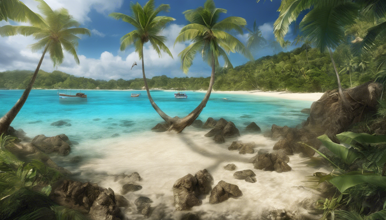 découvrez les espèces animales emblématiques des caraïbes dans ce voyage fascinant à travers la diversité de la faune caribéenne.