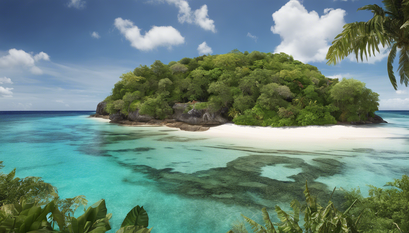 découvrez les réserves naturelles incontournables des caraïbes et laissez-vous séduire par la beauté de la nature dans cette région paradisiaque.