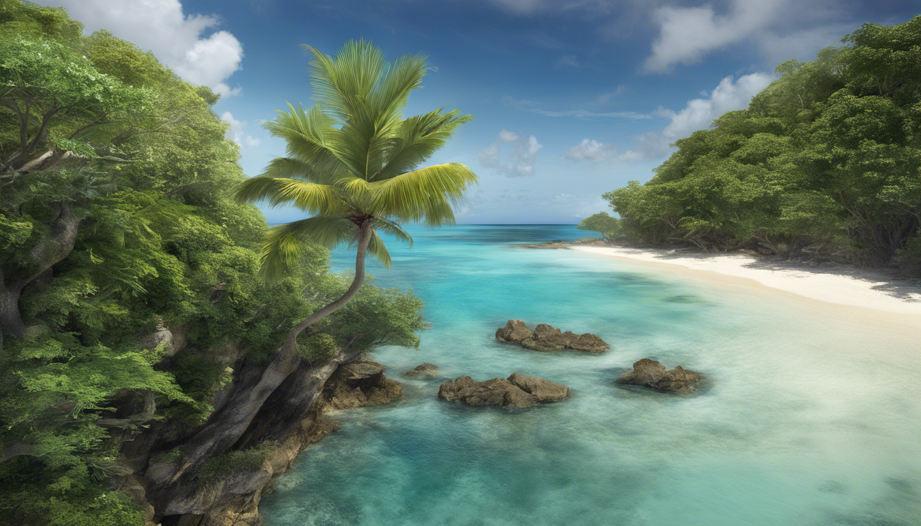 découvrez les réserves naturelles incontournables des caraïbes et laissez-vous émerveiller par la beauté de la nature dans cette région paradisiaque.