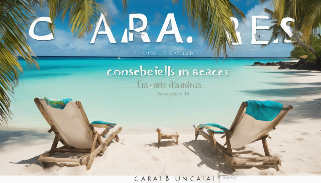 découvrez tous nos conseils pour organiser un voyage aux caraïbes et profiter au maximum de votre séjour dans ce paradis exotique.