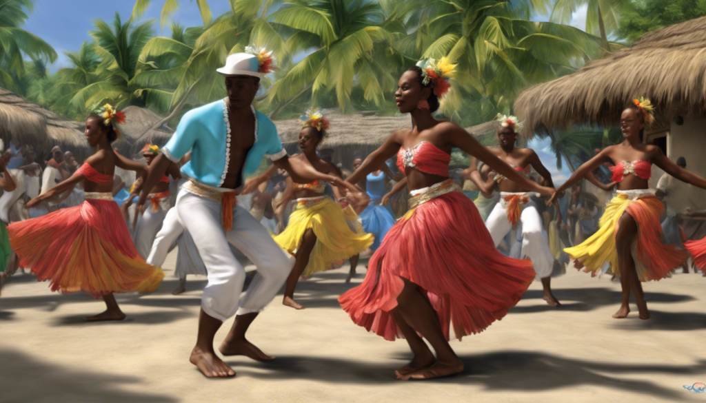 découvrez les danses traditionnelles ensoleillées des caraïbes et plongez dans la richesse culturelle de la région.