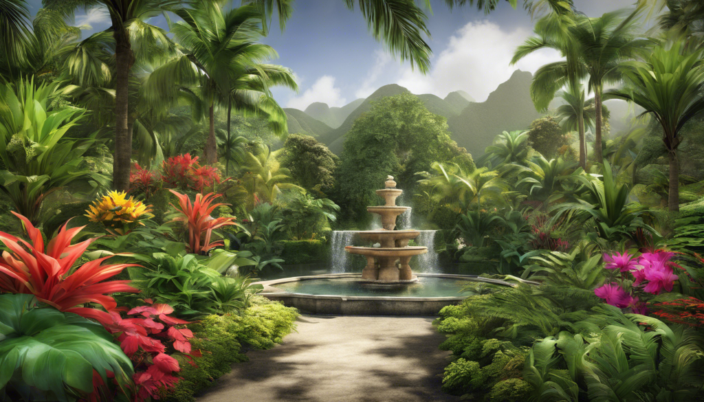 découvrez les jardins botaniques à visiter dans les caraïbes, un véritable enchantement pour les amoureux de la nature et des plantes exotiques.