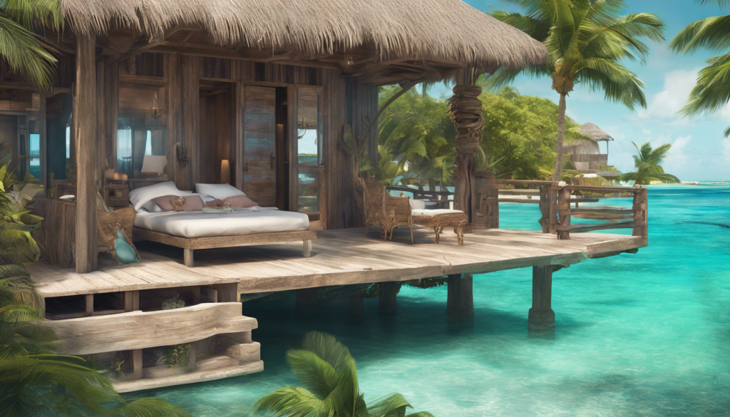 découvrez les options d'hébergement insolites aux caraïbes et vivez une expérience unique dans un cadre idyllique.