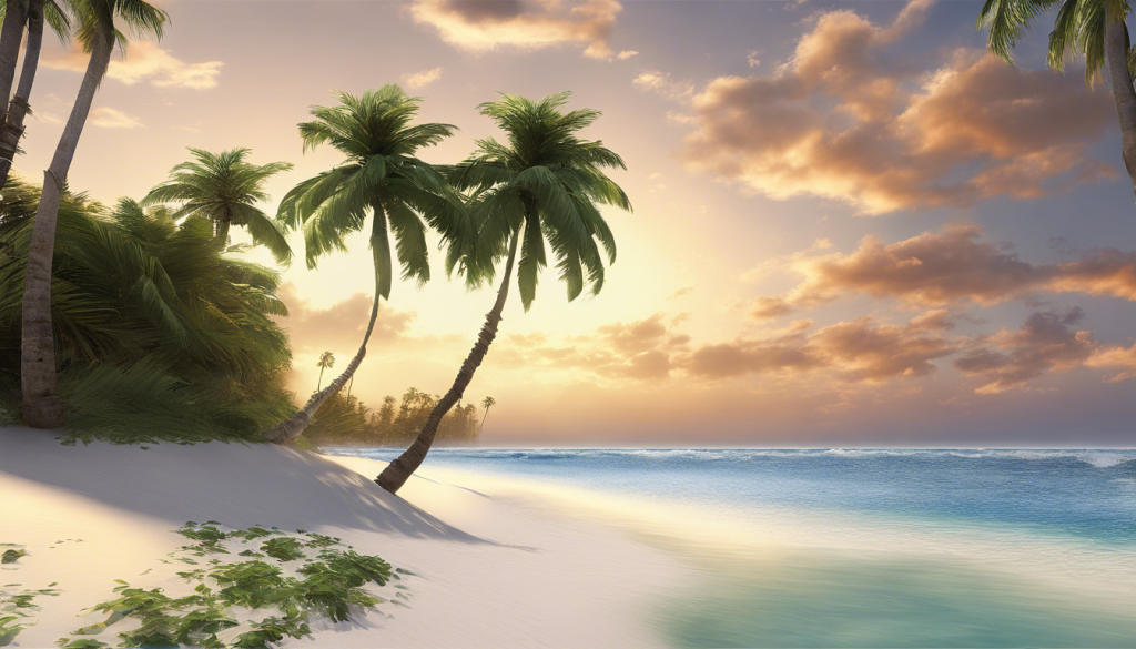 découvrez les plus belles plages des caraïbes : eaux cristallines, sable fin et paysages époustouflants. un paradis tropical à explorer sans plus attendre.