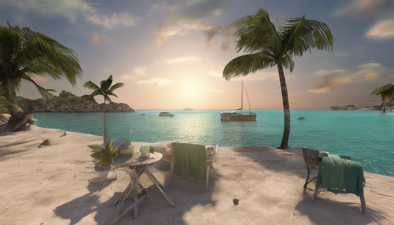 découvrez les plaisirs des activités nautiques aux caraïbes et profitez de la beauté de la mer des caraïbes lors de votre voyage dans cette région enchanteresse.