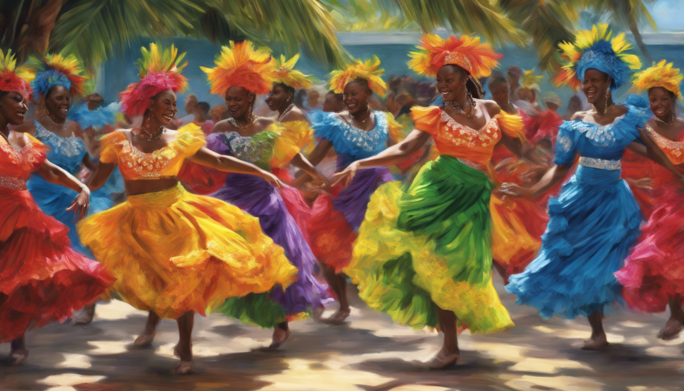 découvrez les danses traditionnelles envoûtantes des caraïbes et plongez dans la richesse culturelle de la région.