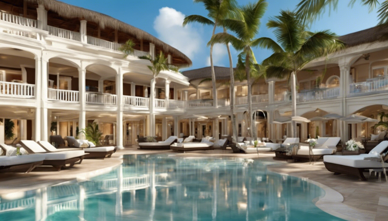 découvrez les meilleurs hôtels de luxe dans les caraïbes pour des vacances inoubliables. profitez de la beauté et du confort des caraïbes avec nos sélections d'hôtels haut de gamme.