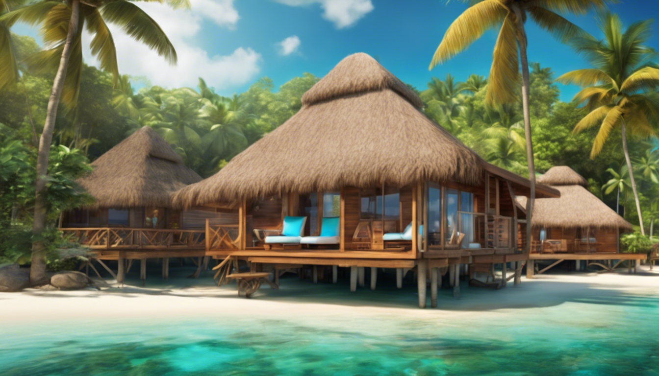 découvrez les options d'hébergement insolites aux caraïbes et laissez-vous séduire par des expériences uniques lors de votre séjour dans la région.
