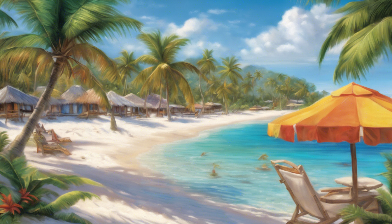 découvrez les plus belles plages des caraïbes à travers notre sélection de destinations de rêve. des eaux turquoise et des étendues de sable fin vous attendent pour des vacances inoubliables.