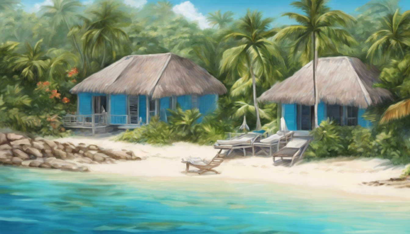 découvrez où trouver un hébergement abordable et pas cher dans les caraïbes pour un séjour inoubliable.