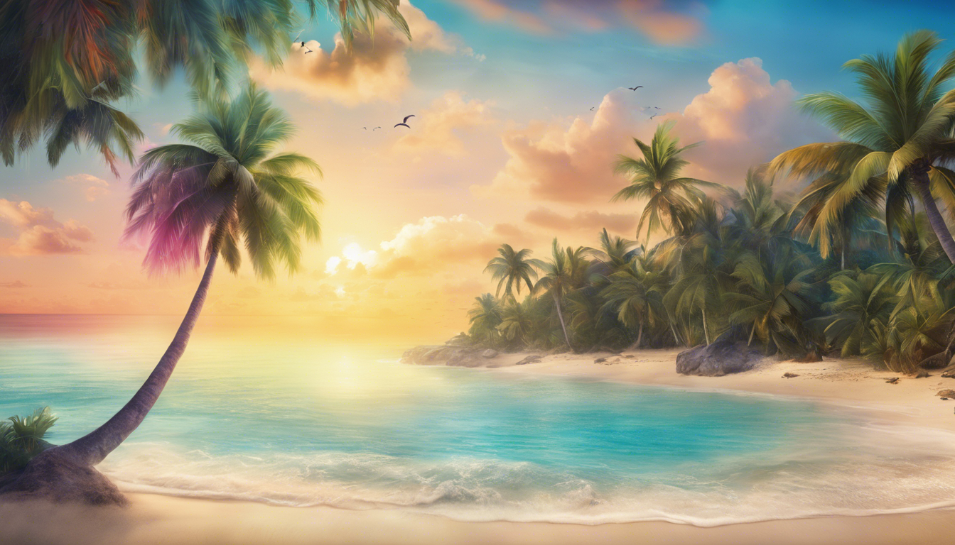 découvrez quel est le meilleur moment pour voyager aux caraïbes et profiter de ses plages de sable fin, de son eau turquoise et de son climat tropical ensoleillé.