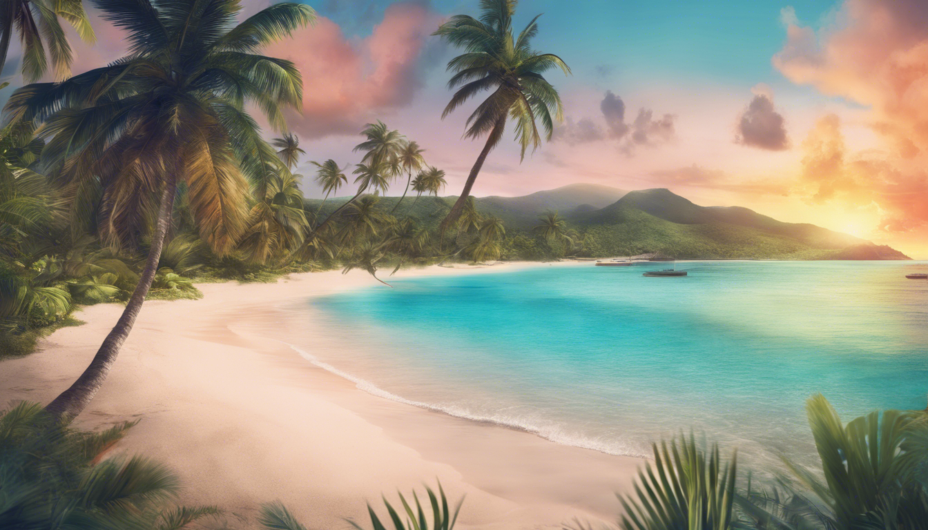 découvrez quand est le meilleur moment pour voyager aux caraïbes et profiter de cette magnifique destination ensoleillée toute l'année. réservez dès maintenant et planifiez votre escapade idéale aux caraïbes !