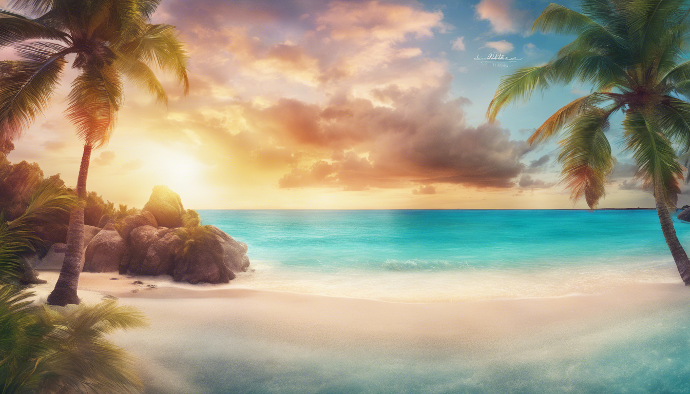 découvrez le meilleur moment pour voyager aux caraïbes et profiter pleinement de ce joyau paradisiaque. trouvez votre bonheur au cœur des plages de sable fin et des eaux cristallines des caraïbes.