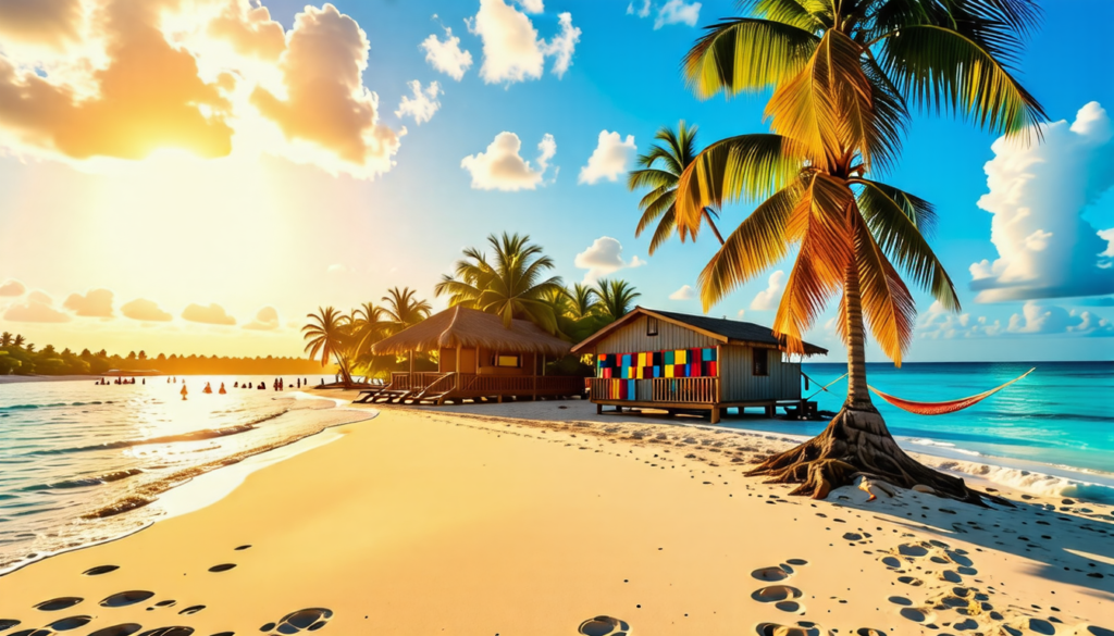 plongez dans un monde de rêve avec notre guide des plages enchanteresses des caraïbes. découvrez des destinations idylliques, des eaux turquoise et des paysages à couper le souffle pour des escapades inoubliables au cœur du paradis.