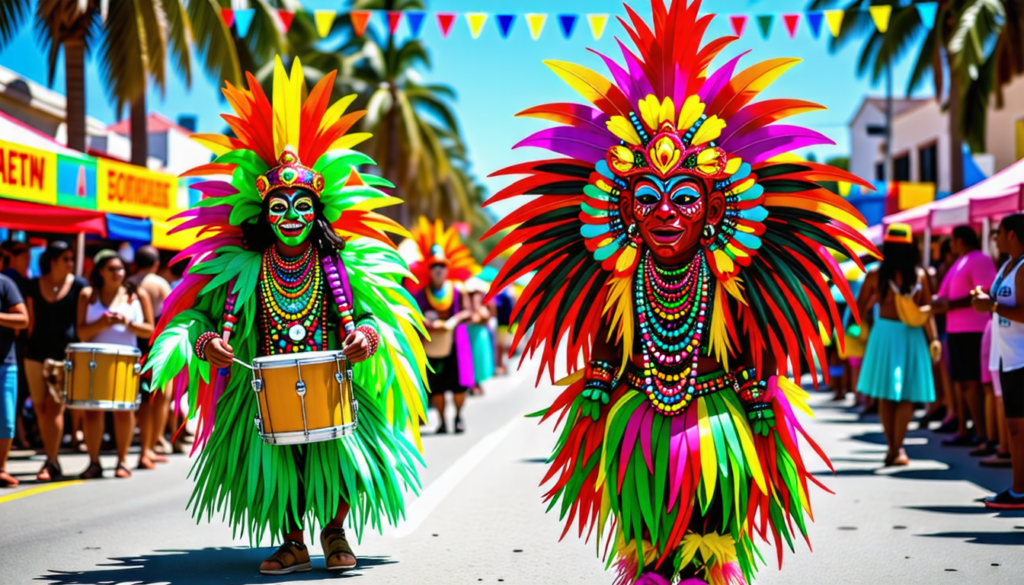 découvrez les festivals et célébrations emblématiques des caraïbes qui capturent l'essence de cette région vibrante. plongez dans des expériences festives uniques, entre musique, danse et traditions culturelles inoubliables, à ne pas manquer pour vivre pleinement la beauté des îles.