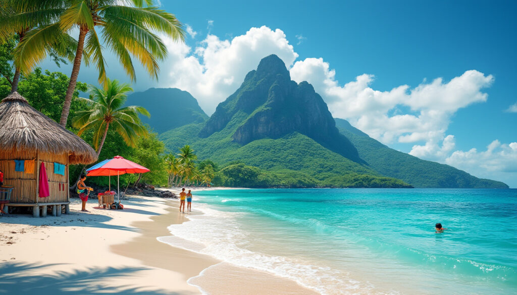 plongez au cœur de la martinique, un véritable joyau des caraïbes, où plages paradisiaques, paysages enchanteurs et culture créole vous attendent. découvrez les trésors naturels, l'héritage historique et la gastronomie locale qui font de cette île une destination incontournable à explorer.