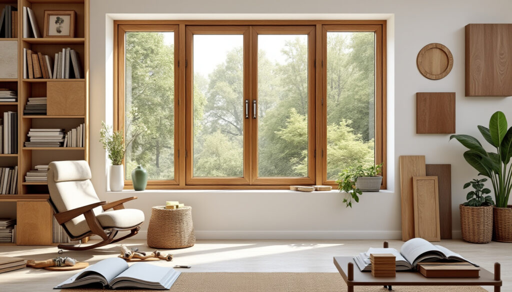 explorez 123fenetre.fr, le guide essentiel dédié à la menuiserie. apprenez tout sur les fenêtres en bois, aluminium et pvc pour faire les meilleurs choix pour votre intérieur.