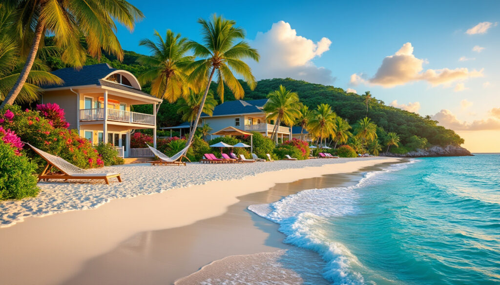 explorez notre guide complet des meilleures options d'hébergement en guadeloupe pour un séjour inoubliable. que vous recherchiez des hôtels de luxe, des villas confortables ou des locations de vacances, trouvez l'endroit idéal pour profiter des plages paradisiaques et de la culture locale.