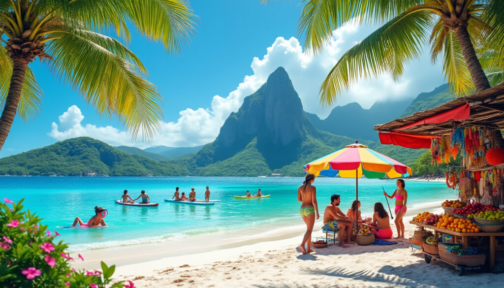 découvrez la beauté de la guadeloupe à travers notre guide complet. profitez d'activités inoubliables, des plages paradisiaques aux randonnées épiques, pour une expérience insulaire unique. explorez, vivez et savourez chaque instant en guadeloupe !